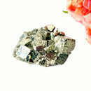 Rare and Special Pyrite Clusters from Peru