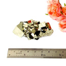 Rare and Special Pyrite Clusters from Peru