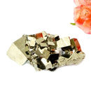 Rare and Special Pyrite Clusters from Peru