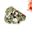 Rare and Special Pyrite Clusters from Peru