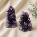 Standing Amethyst Clusters from Brazil AAA Quality (High Vibrations)