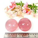 Rose Quartz Sphere (Love, Peace & Harmony)