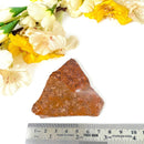 Starburst / Fireworks Jasper Slice