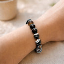 Sulemani Hakik Round Bead Bracelet (Protection from Evil Eye)