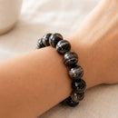 Sulemani Hakik Round Bead Bracelet (Protection from Evil Eye)