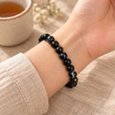 Sulemani Hakik Round Bead Bracelet (Protection from Evil Eye)