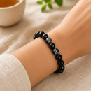 Sulemani Hakik Round Bead Bracelet (Protection from Evil Eye)