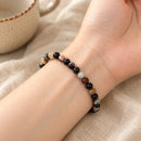 Sulemani Hakik Round Bead Bracelet (Protection from Evil Eye)