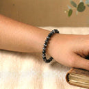 Sulemani Hakik Round Bead Bracelet (Protection from Evil Eye)