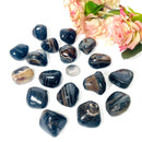 Sulemani Hakik Tumbled Stone (Protection from Evil Eye)