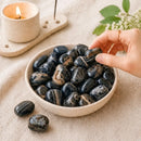 Sulemani Hakik Tumbled Stone (Protection from Evil Eye)