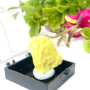 Sulfur Mineral Specimen (Indonesia)