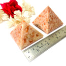 Sunstone Pyramid (Joy & Inspiration)