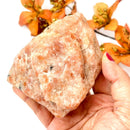 Sunstone Rough (Inspiration)