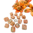 Sunstone Tumble (Inspiration and Joy)