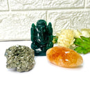 Supreme Wealth Manifestation Crystal Bundle