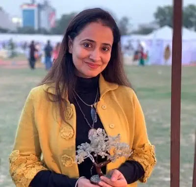 Tanvi Jain