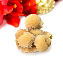 Brown Thomsonite Rough (Protection & Emotional Clarity)