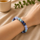 Bracelet to Balance and Strengthen the Throat Chakra