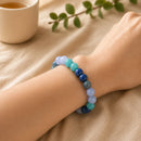 Bracelet to Balance and Strengthen the Throat Chakra
