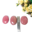 Thulite Palmstone (Self Love & Forgiveness)