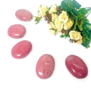 Thulite Palmstone (Self Love & Forgiveness)