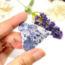 Tiffany Stone / Bertrandite Slice