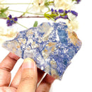 Tiffany Stone / Bertrandite Slice