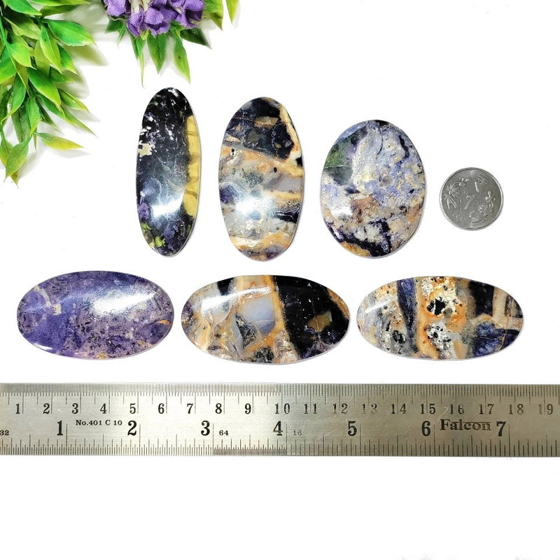 Tiffany Stone Cabochons (Psychic Powers & Love)