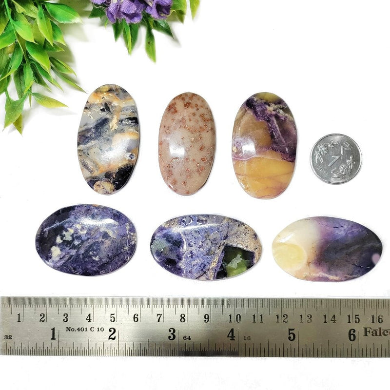 Tiffany Stone Cabochons (Psychic Powers & Love)