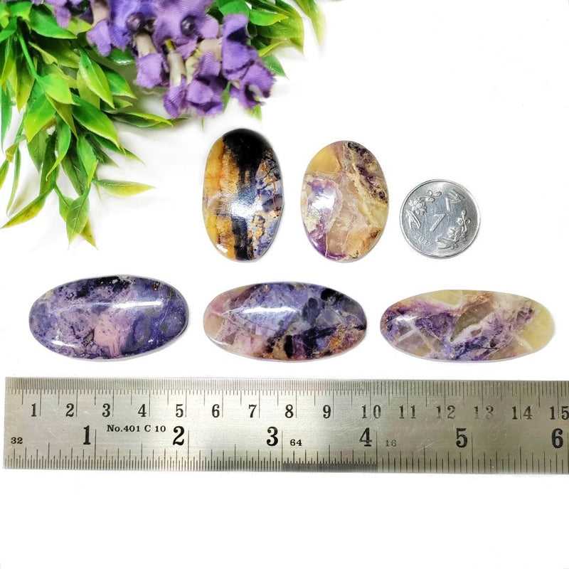 Tiffany Stone Cabochons (Psychic Powers & Love)