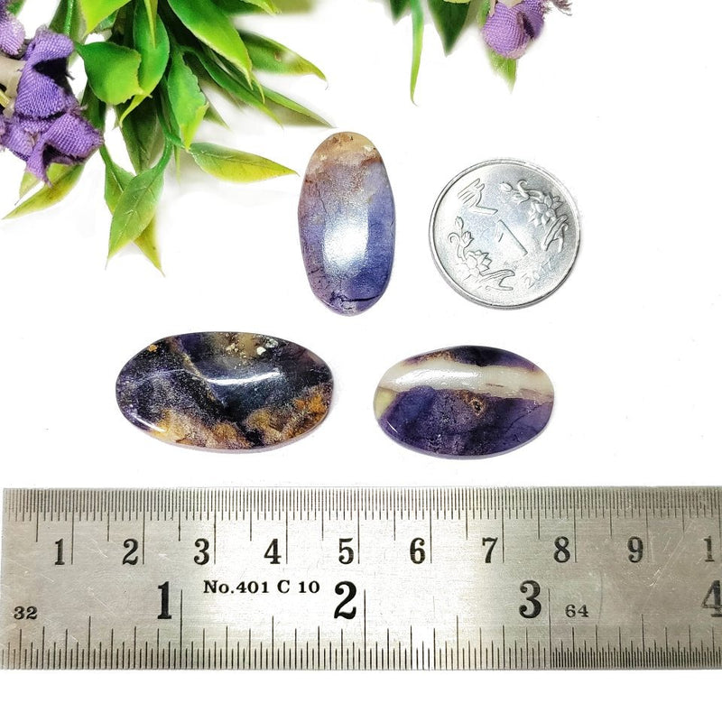 Tiffany Stone Cabochons (Psychic Powers & Love)