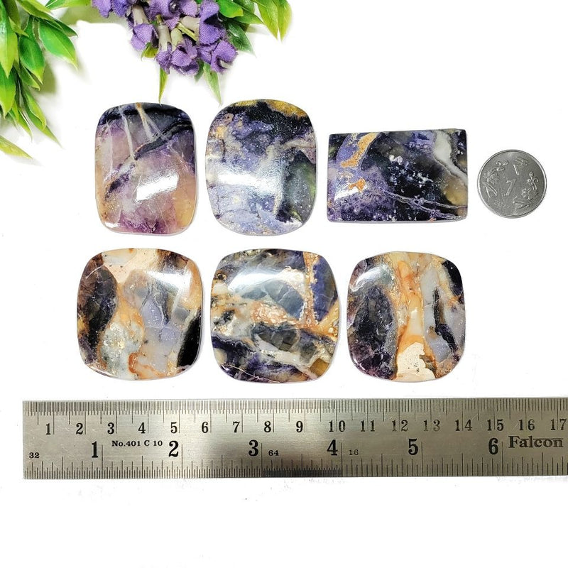 Tiffany Stone Cabochons (Psychic Powers & Love)