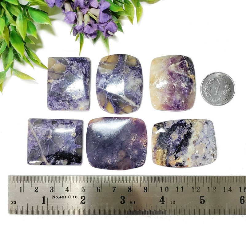 Tiffany Stone Cabochons (Psychic Powers & Love)