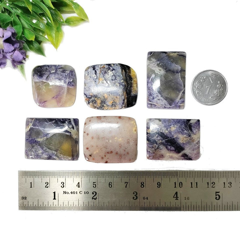 Tiffany Stone Cabochons (Psychic Powers & Love)