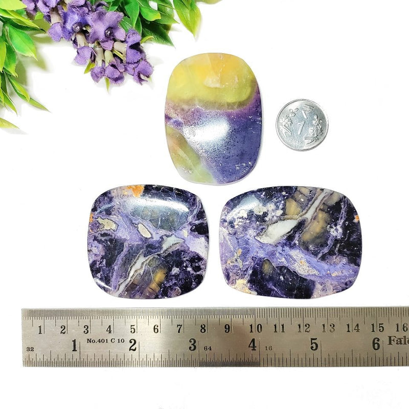 Tiffany Stone Cabochons (Psychic Powers & Love)