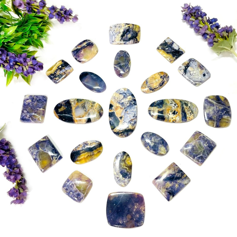 Tiffany Stone Cabochons (Psychic Powers & Love)