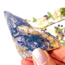 Tiffany Stone / Bertrandite Slice