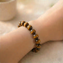 tiger eye bracelet 10mm