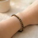 Tiger Eye Bracelet (Willpower and strength)