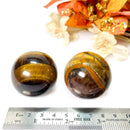 Tiger Eye Sphere (Courage & Confidence)