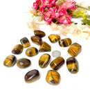 Tiger Eye Tumble (Protection and Courage)