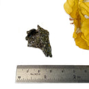 Titanite on Rutile Ilmenite and Albite Mineral Specimen