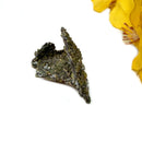 Titanite on Rutile Ilmenite and Albite Mineral Specimen