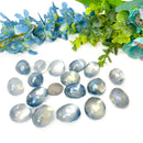 Titanium Aura Quartz tumble (Psychic powers)