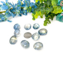 Titanium Aura Quartz tumble (Psychic powers)