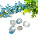 Titanium Aura Quartz tumble (Psychic powers)