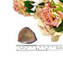 Polychrome Tourmaline Polished Slices (Healing Heart & Power)