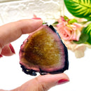 Polychrome Tourmaline Polished Slices (Healing Heart & Power)