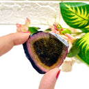 Polychrome Tourmaline Polished Slices (Healing Heart & Power)